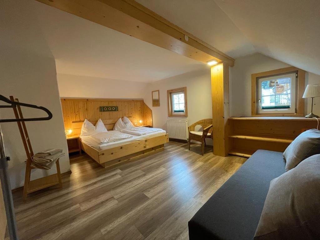Muellnerhof Βίλα Aich  Εξωτερικό φωτογραφία