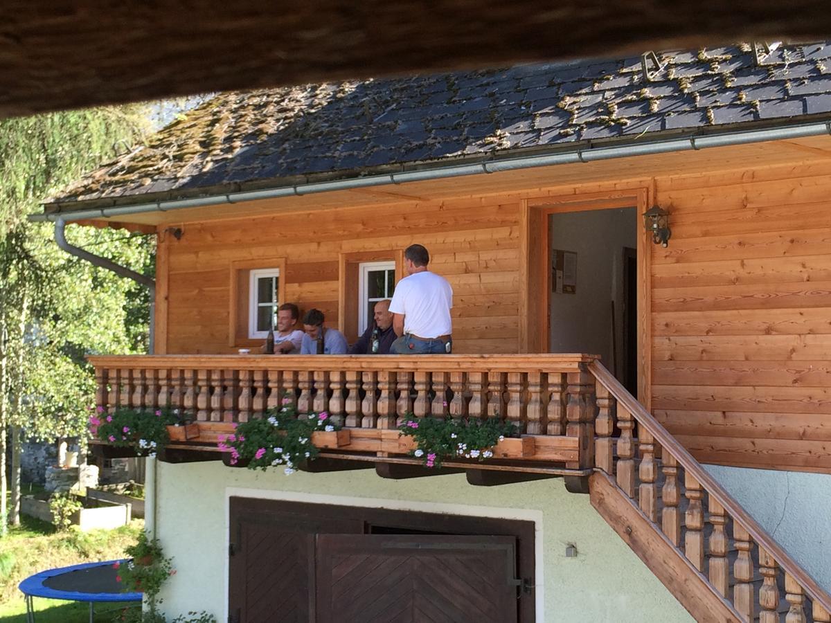 Muellnerhof Βίλα Aich  Εξωτερικό φωτογραφία