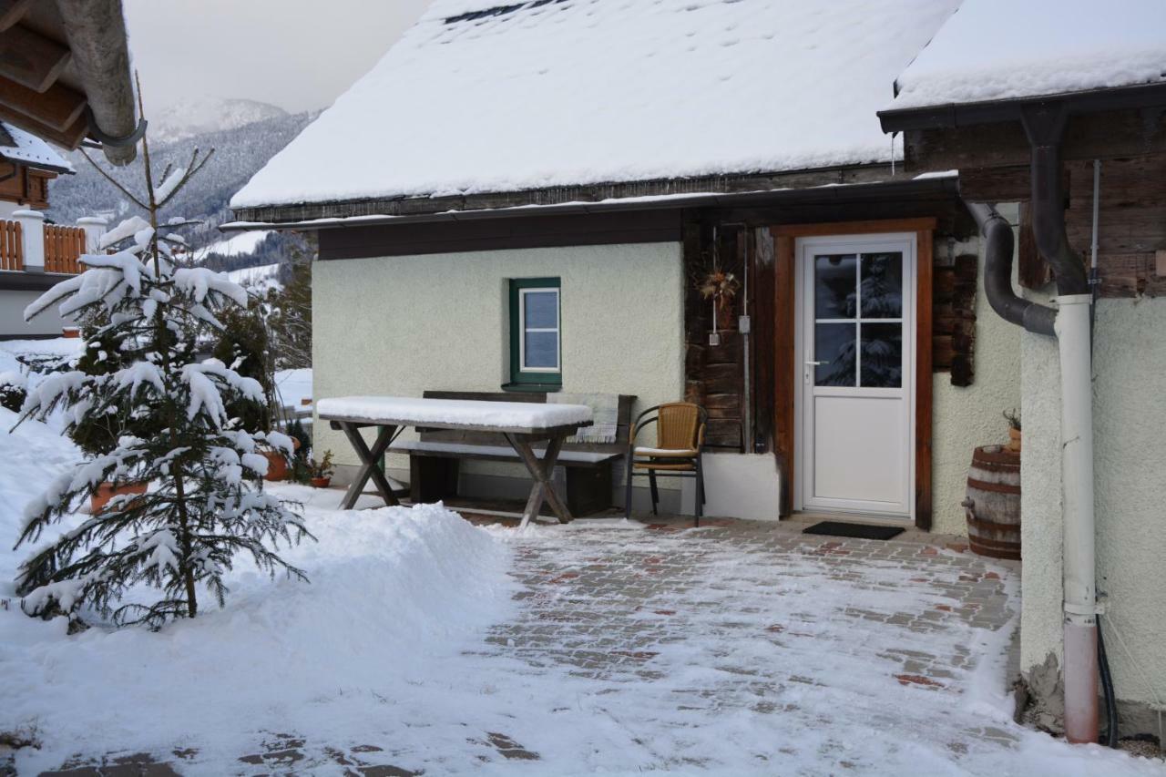 Muellnerhof Βίλα Aich  Εξωτερικό φωτογραφία
