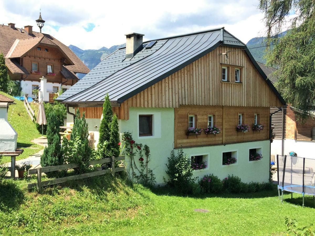 Muellnerhof Βίλα Aich  Εξωτερικό φωτογραφία