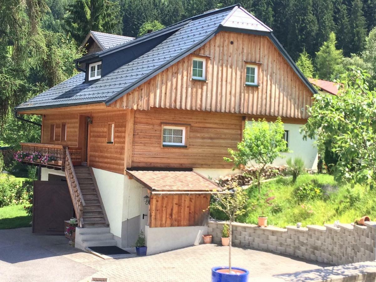Muellnerhof Βίλα Aich  Εξωτερικό φωτογραφία